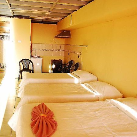 Hostal Rozal Spa Hospicio Iquique Eksteriør bilde