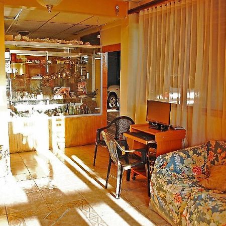Hostal Rozal Spa Hospicio Iquique Eksteriør bilde