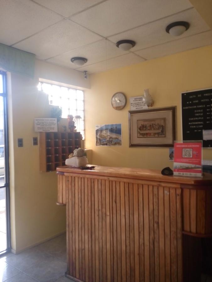 Hostal Rozal Spa Hospicio Iquique Eksteriør bilde