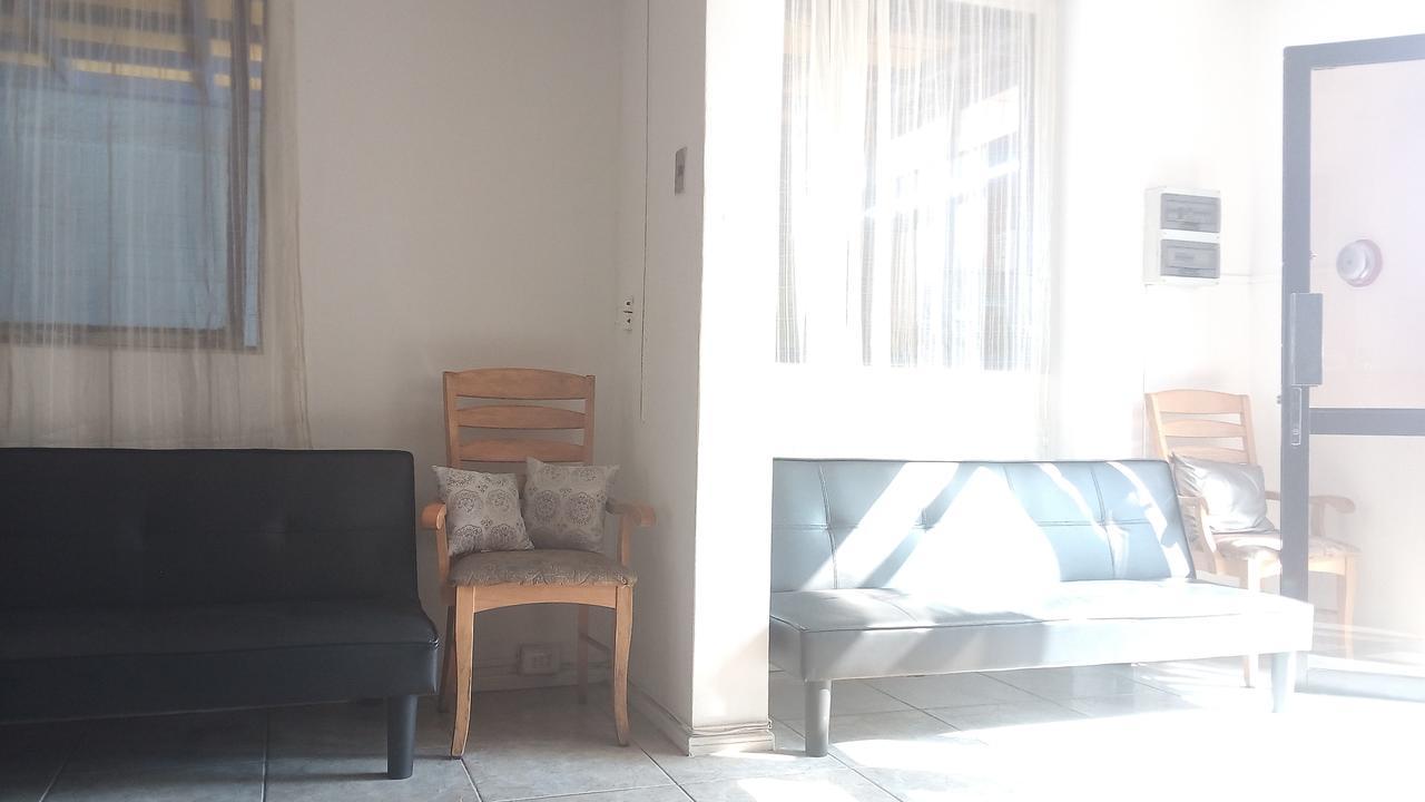 Hostal Rozal Spa Hospicio Iquique Eksteriør bilde