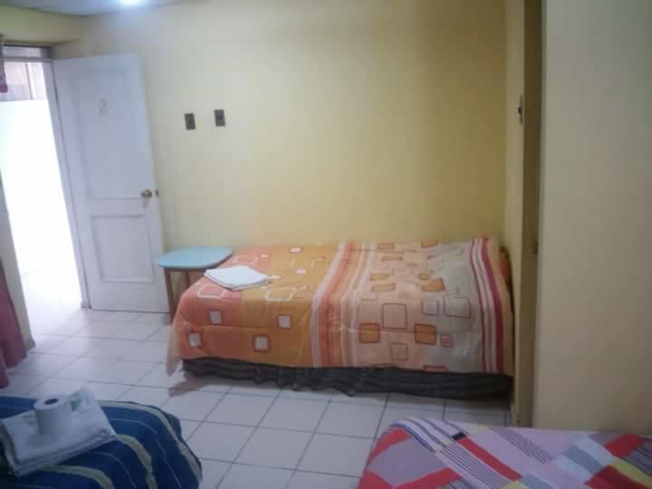 Hostal Rozal Spa Hospicio Iquique Eksteriør bilde