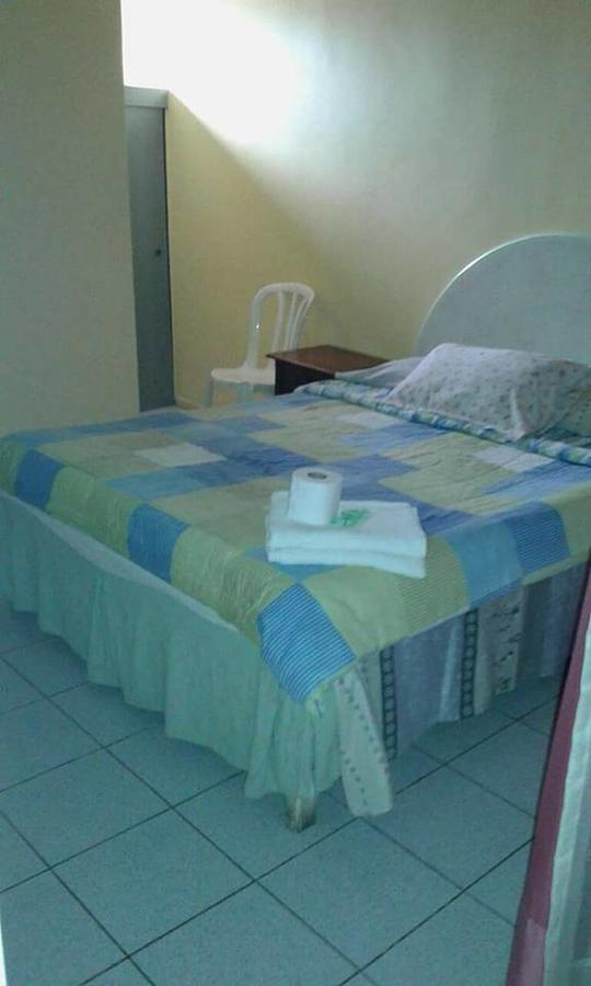 Hostal Rozal Spa Hospicio Iquique Eksteriør bilde