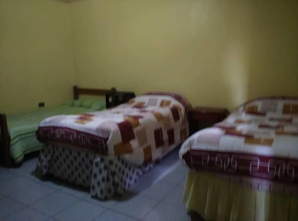 Hostal Rozal Spa Hospicio Iquique Eksteriør bilde
