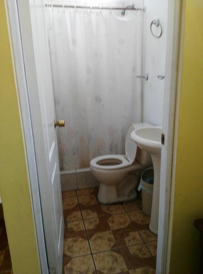 Hostal Rozal Spa Hospicio Iquique Eksteriør bilde
