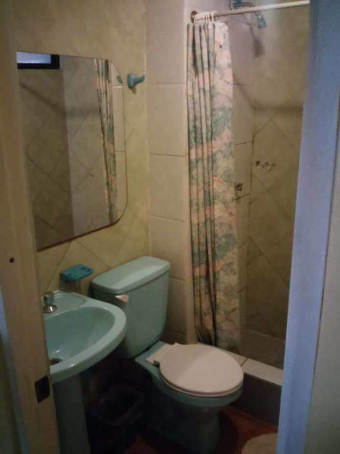 Hostal Rozal Spa Hospicio Iquique Eksteriør bilde