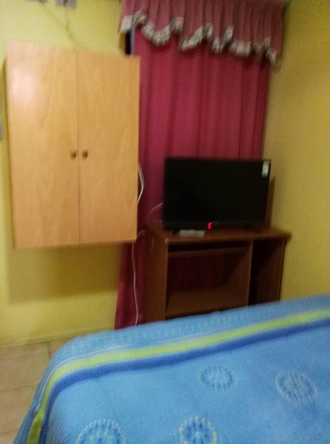 Hostal Rozal Spa Hospicio Iquique Eksteriør bilde