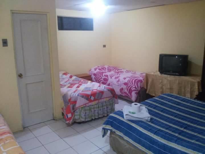 Hostal Rozal Spa Hospicio Iquique Eksteriør bilde