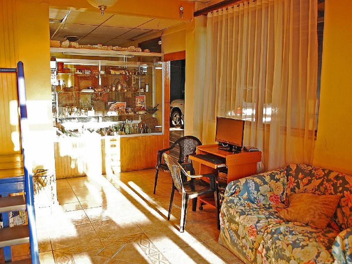 Hostal Rozal Spa Hospicio Iquique Eksteriør bilde