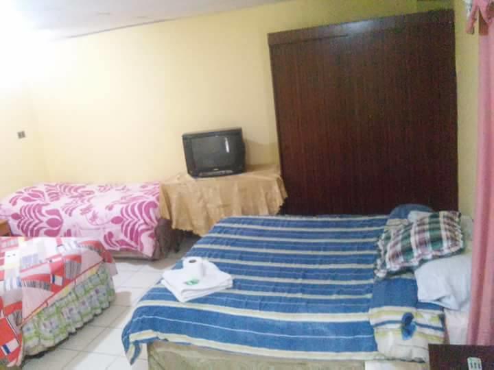 Hostal Rozal Spa Hospicio Iquique Eksteriør bilde