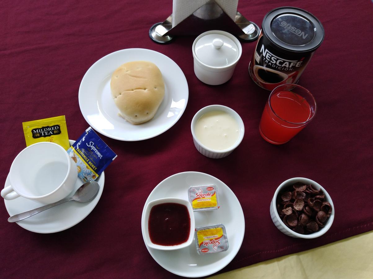 Hostal Rozal Spa Hospicio Iquique Eksteriør bilde