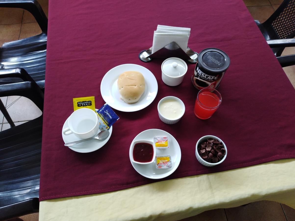 Hostal Rozal Spa Hospicio Iquique Eksteriør bilde