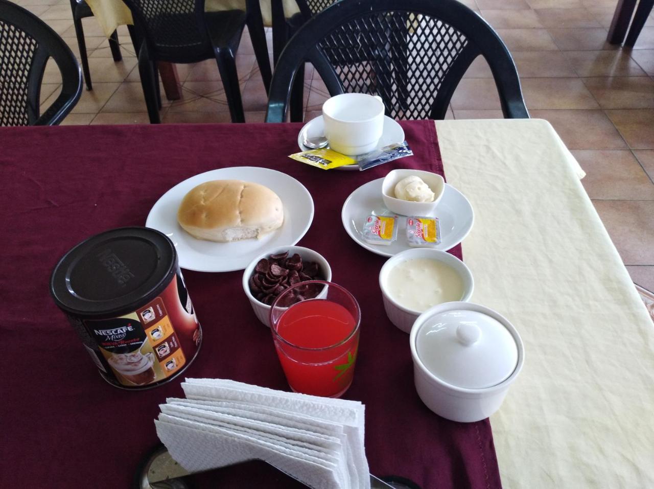 Hostal Rozal Spa Hospicio Iquique Eksteriør bilde