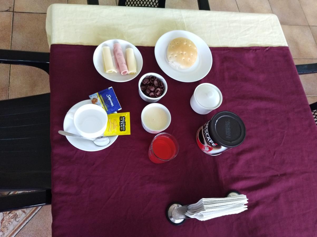 Hostal Rozal Spa Hospicio Iquique Eksteriør bilde