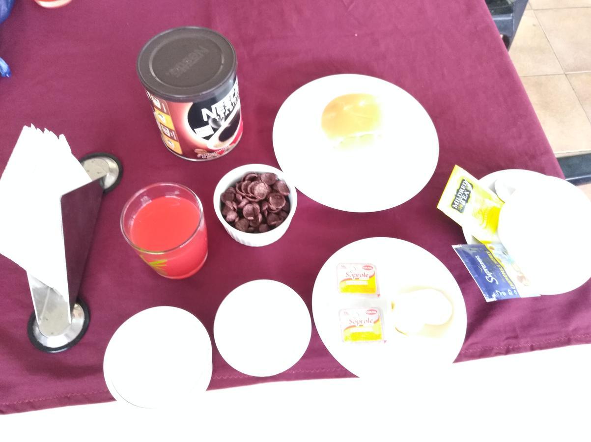 Hostal Rozal Spa Hospicio Iquique Eksteriør bilde